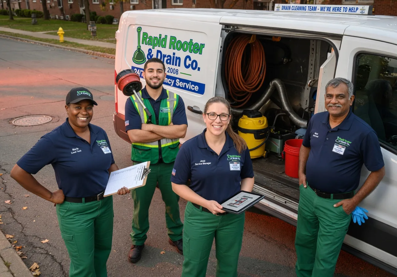 Drain Cleaning company in Olpe, KS