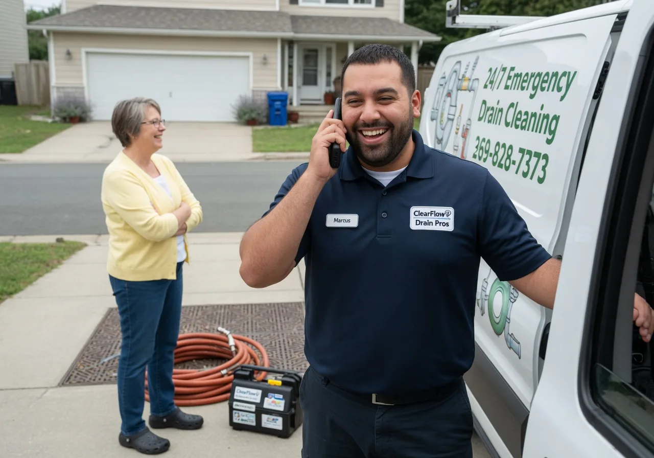 Drain Cleaning Olpe, KS FAQs